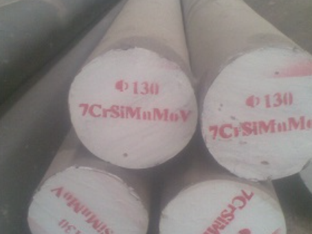 环江7CrSiMnMoV工具钢