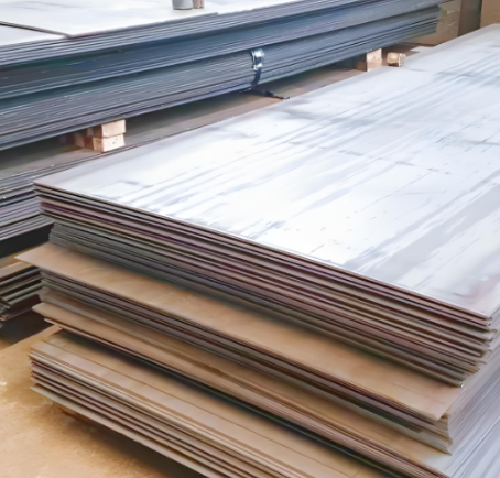 环江Q690高强钢板