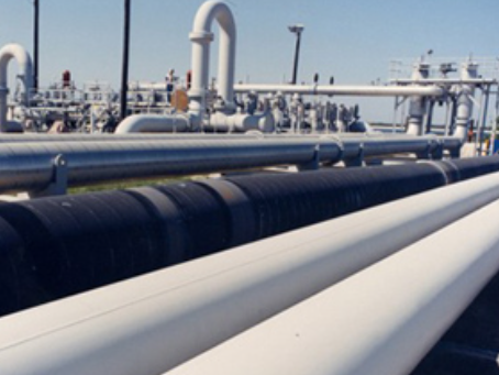 环江石油输送案例